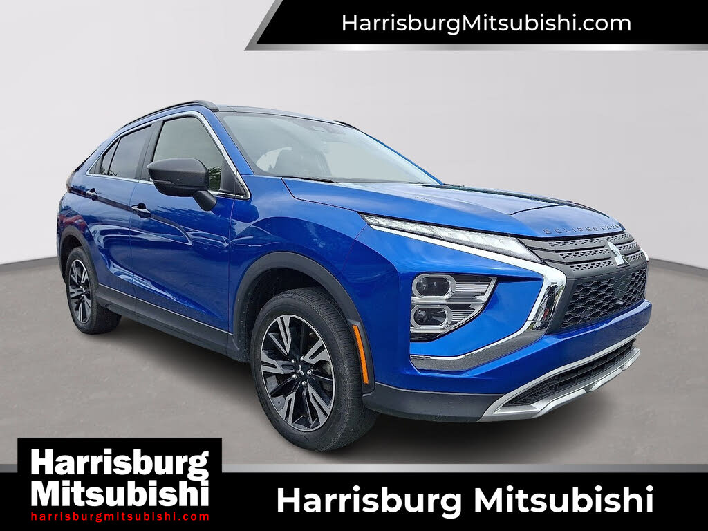 2024 Mitsubishi Eclipse Cross SE S-AWC