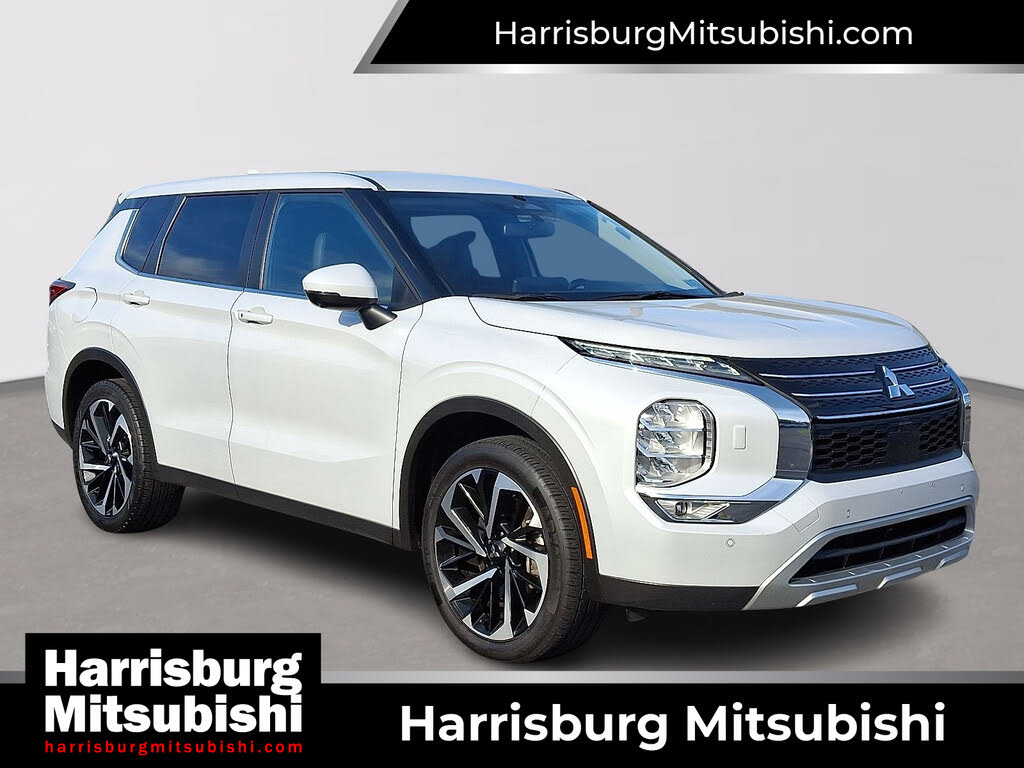 2024 Mitsubishi Outlander SE S-AWC