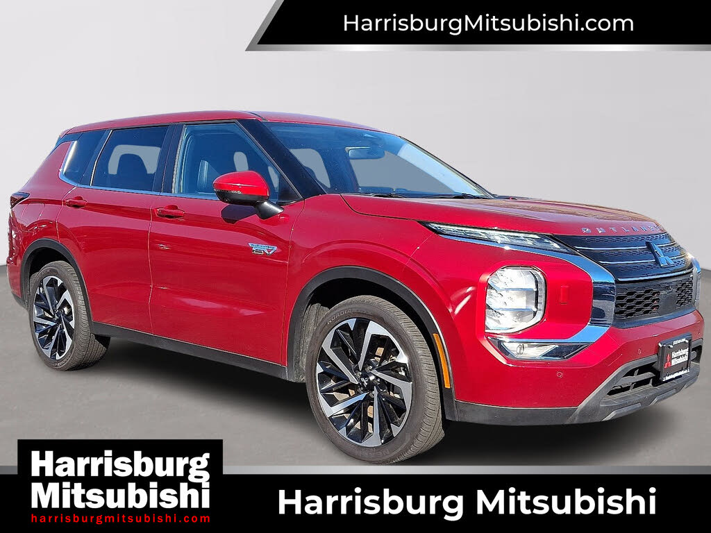 2024 Mitsubishi Outlander Hybrid Plug-in ES S-AWC