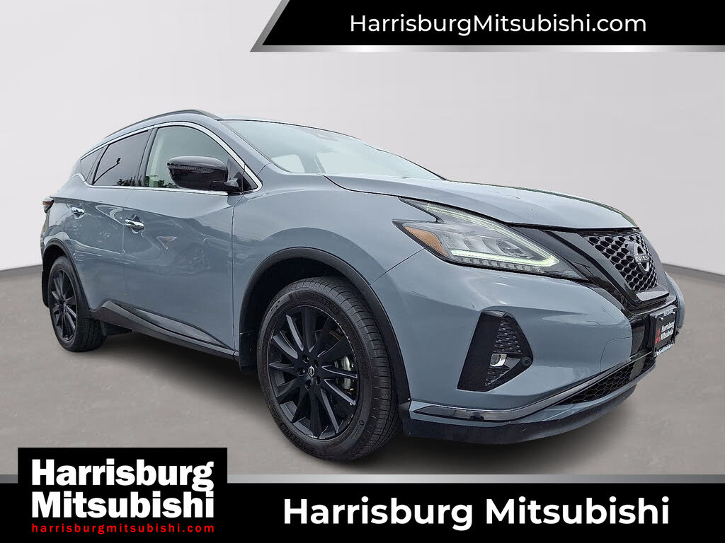 2024 Nissan Murano SV AWD