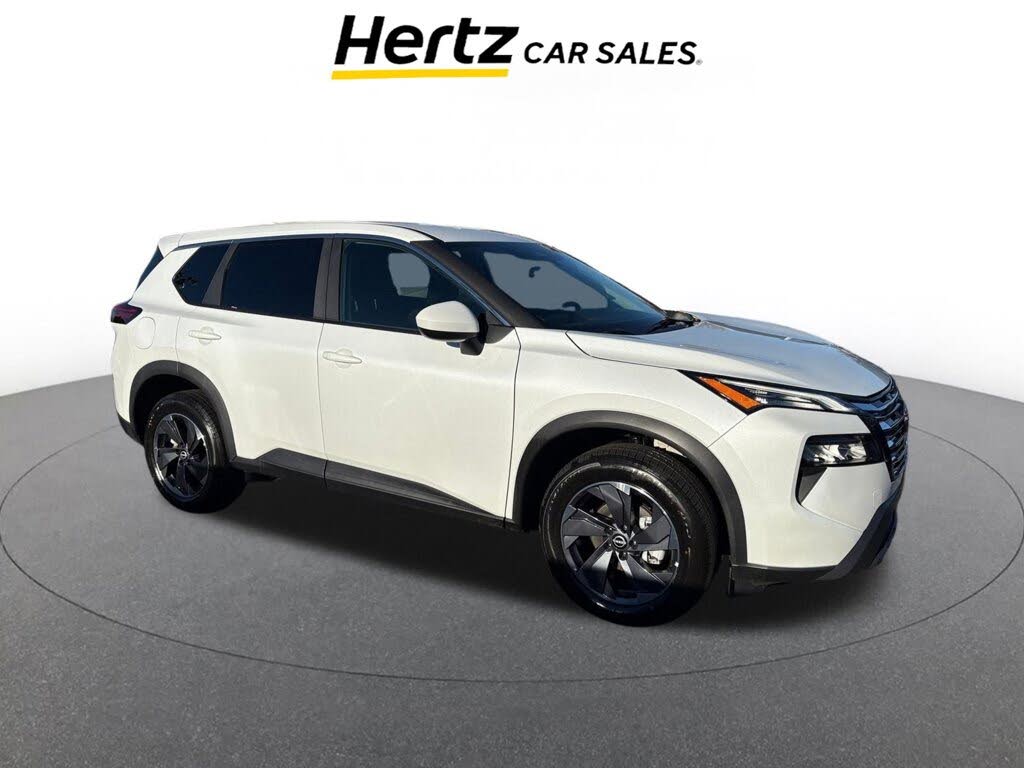 2024 Nissan Rogue SV FWD