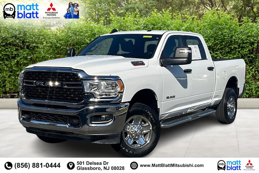 2024 RAM 2500 Big Horn Crew Cab 4WD