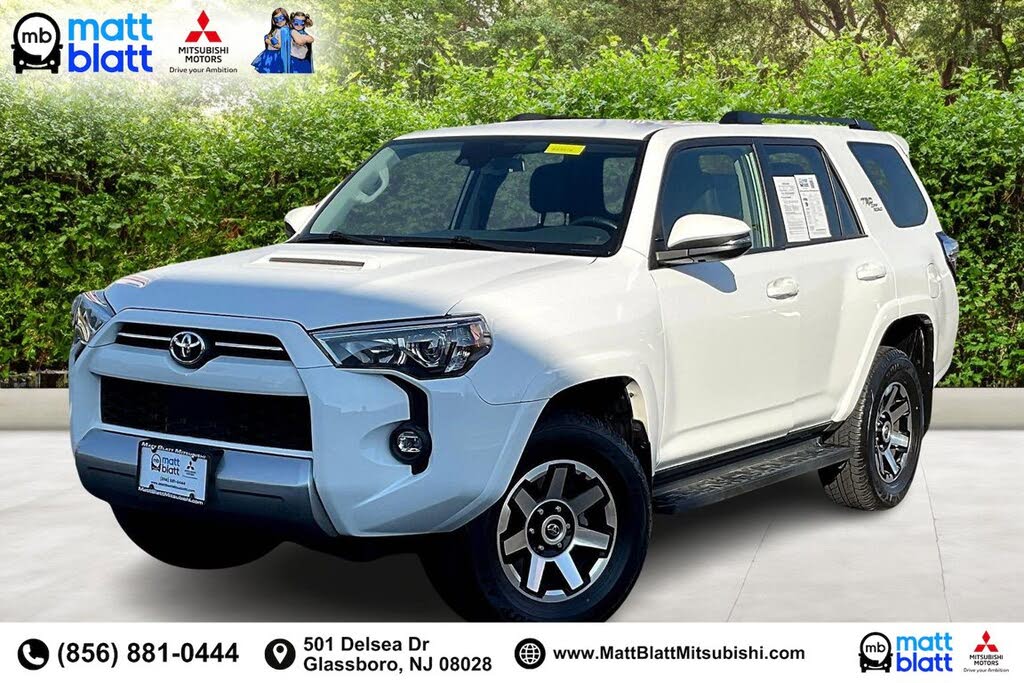 2024 Toyota 4Runner TRD Off-Road Premium 4WD