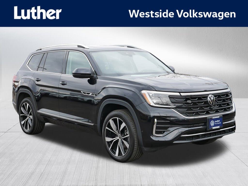 2024 Volkswagen Atlas SEL Premium R-Line 4Motion AWD