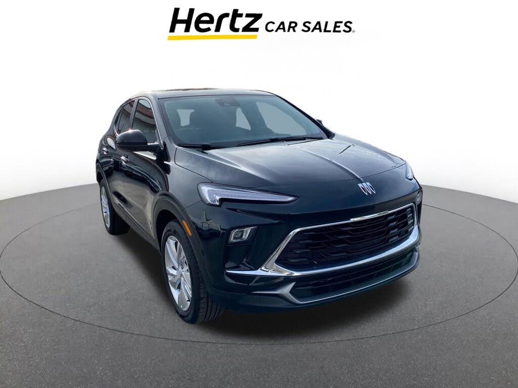 2025 Buick Encore GX Preferred FWD