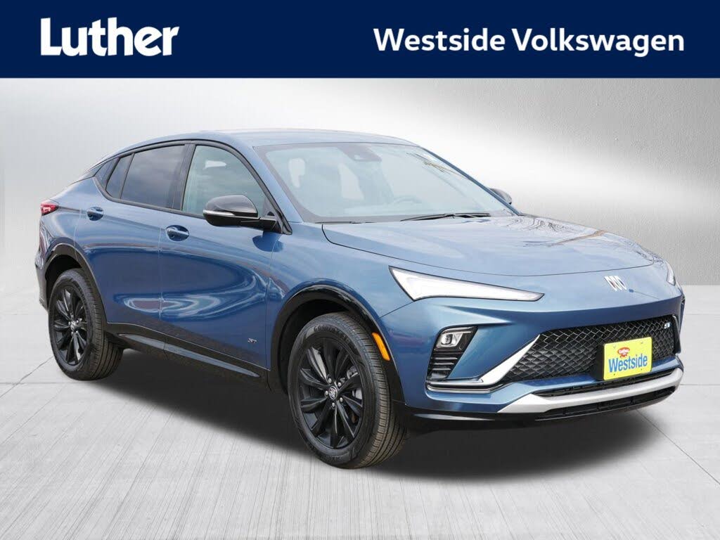 2025 Buick Envista Sport Touring FWD