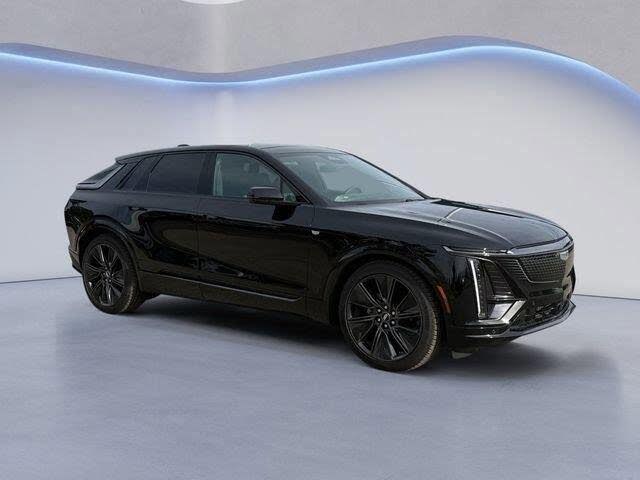 2025 Cadillac LYRIQ Sport 3 AWD