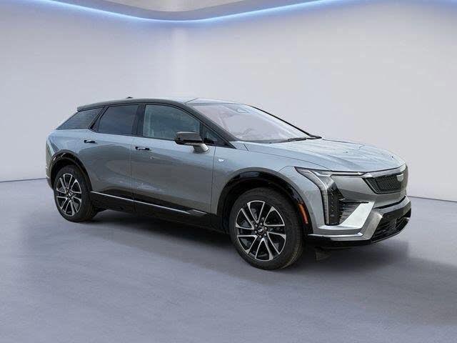 2025 Cadillac OPTIQ Sport 1 AWD