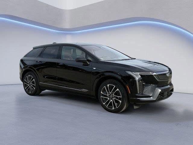 2025 Cadillac OPTIQ Sport 2 AWD