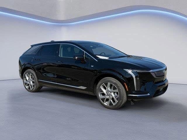 2025 Cadillac OPTIQ Luxury 2 AWD