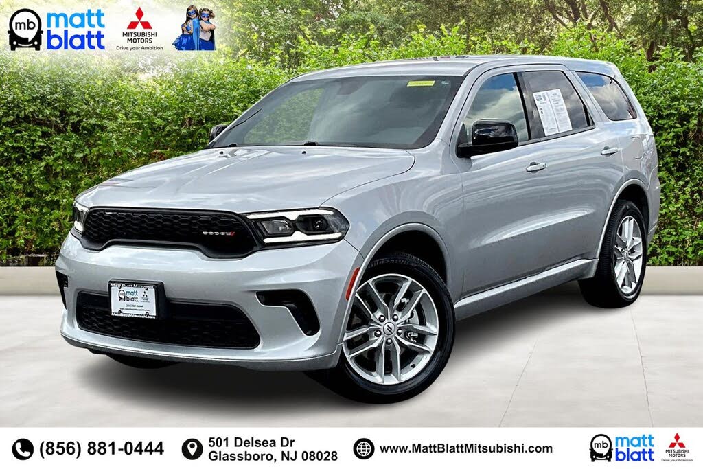 2025 Dodge Durango GT AWD