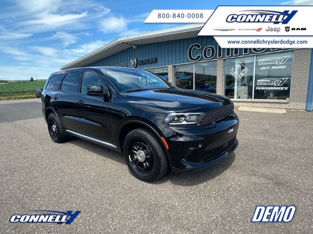 2025 Dodge Durango Pursuit AWD