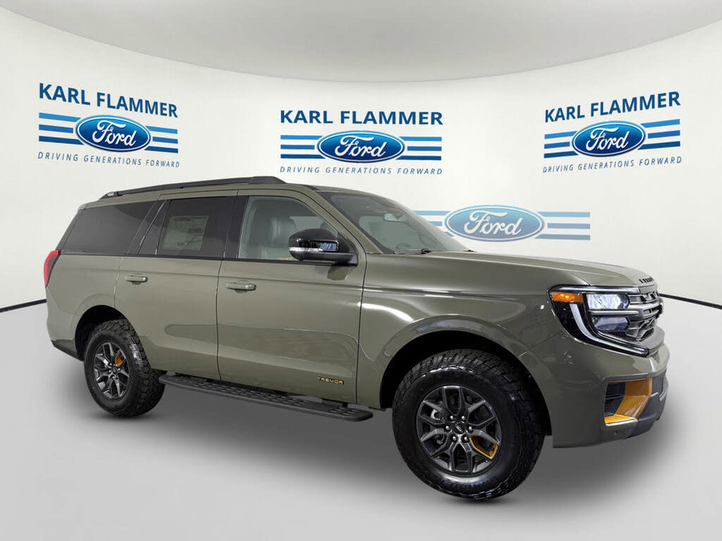 2025 Ford Expedition Tremor 4WD