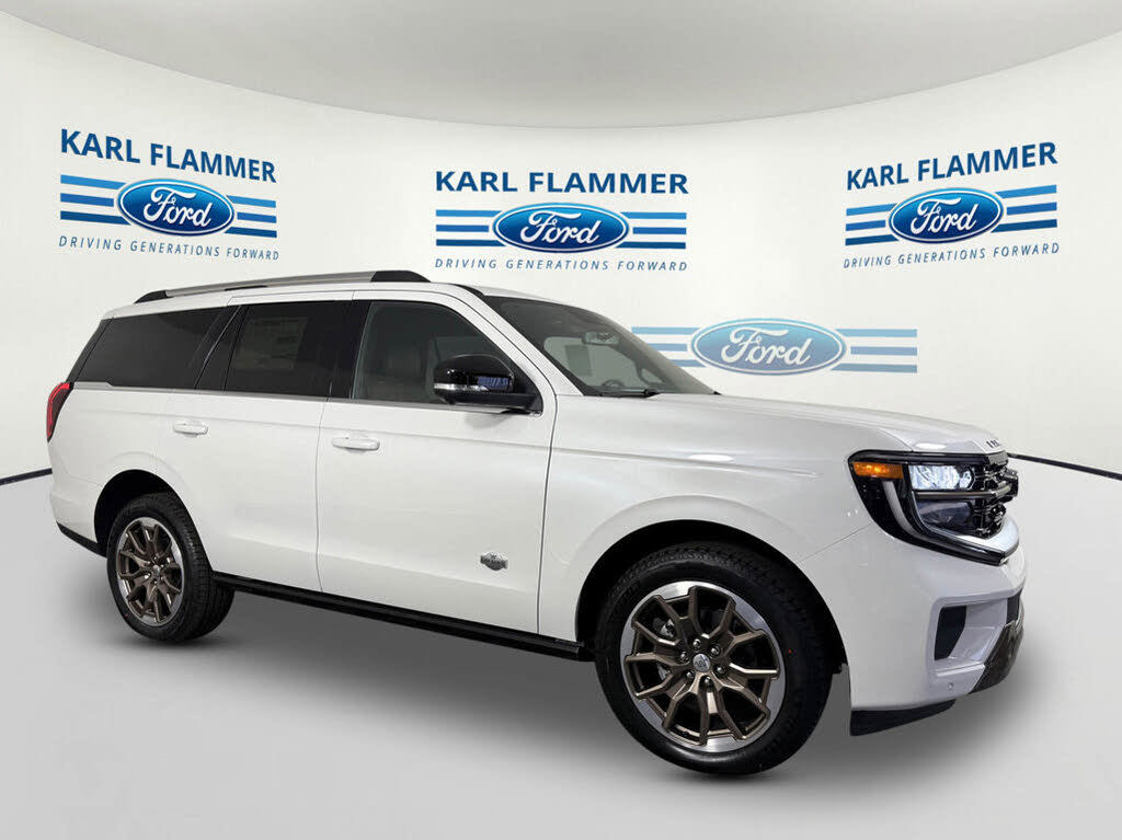 2025 Ford Expedition King Ranch 4WD