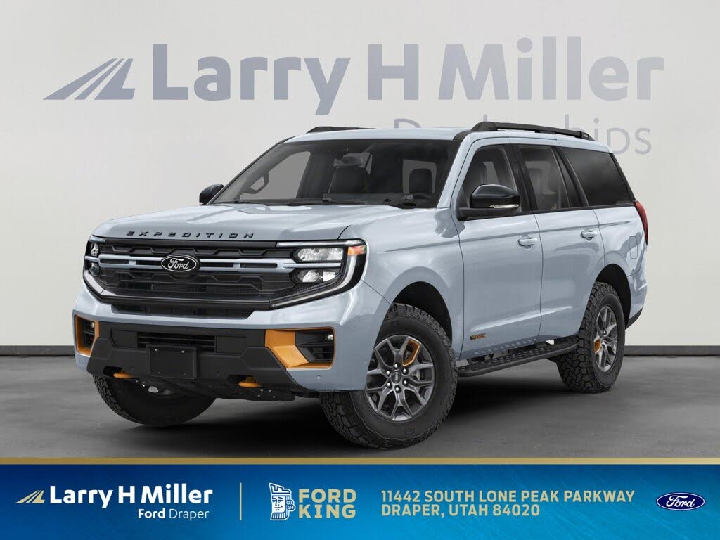 2025 Ford Expedition Tremor 4WD