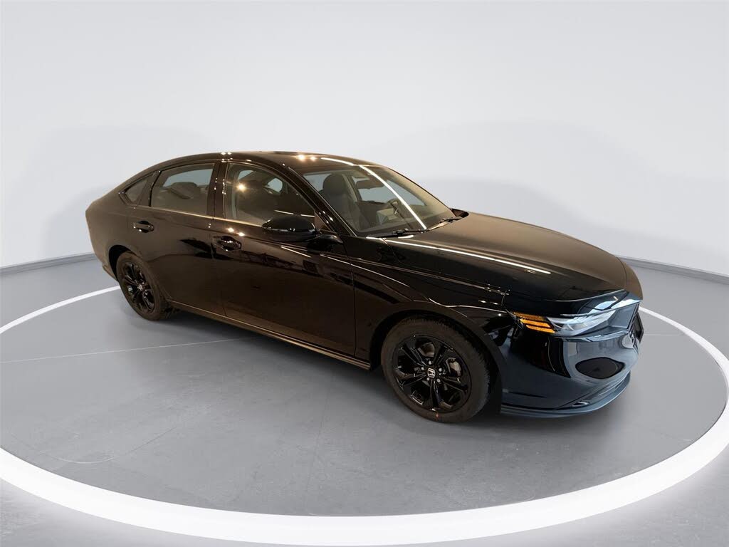 2025 Honda Accord SE FWD