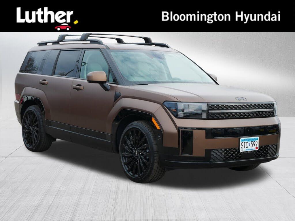 2025 Hyundai Santa Fe Calligraphy AWD