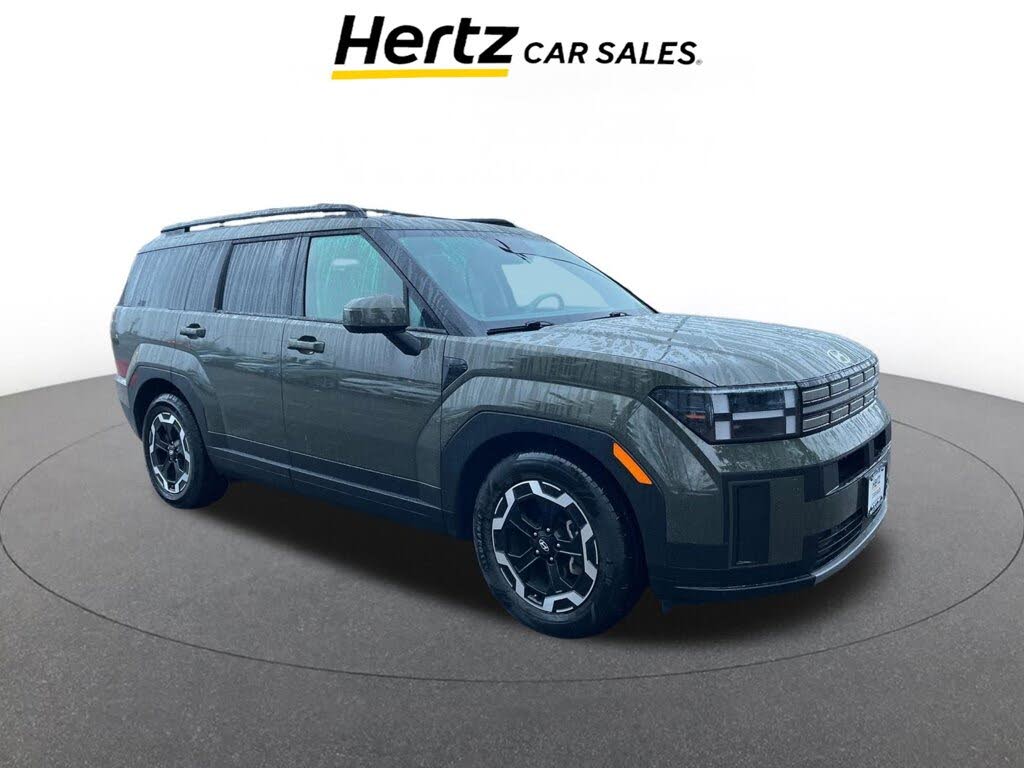 2025 Hyundai Santa Fe SEL AWD