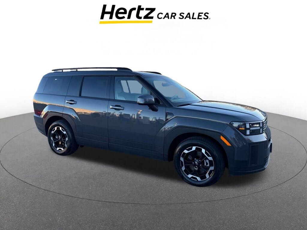 2025 Hyundai Santa Fe SEL FWD