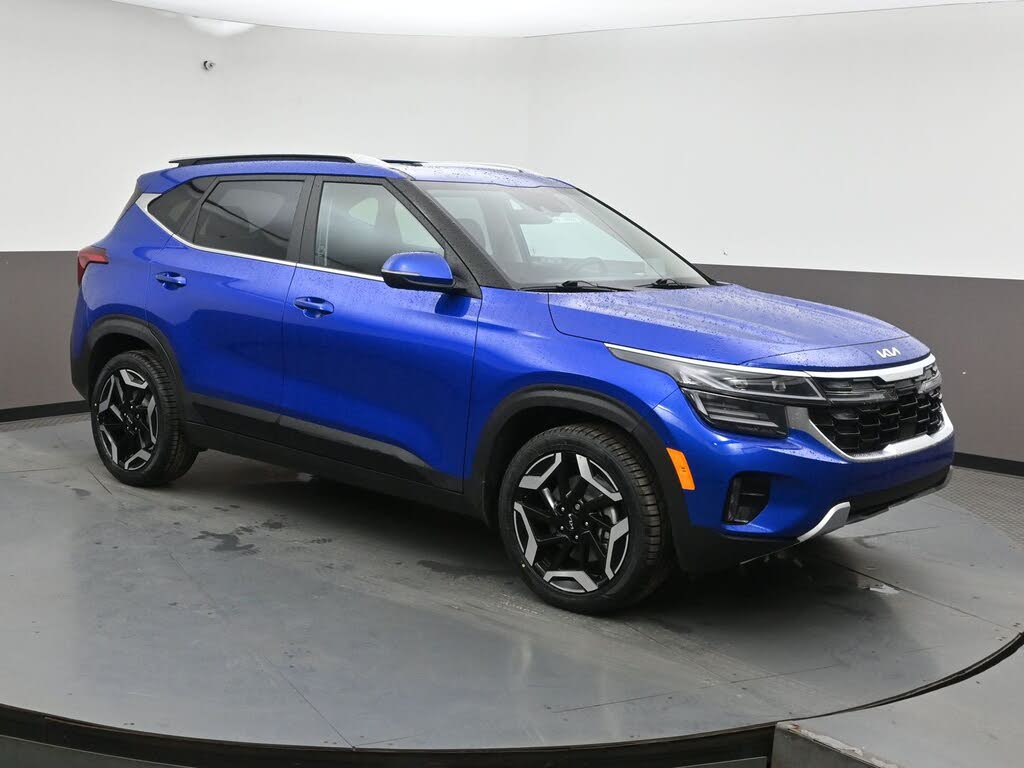 2025 Kia Seltos SX AWD