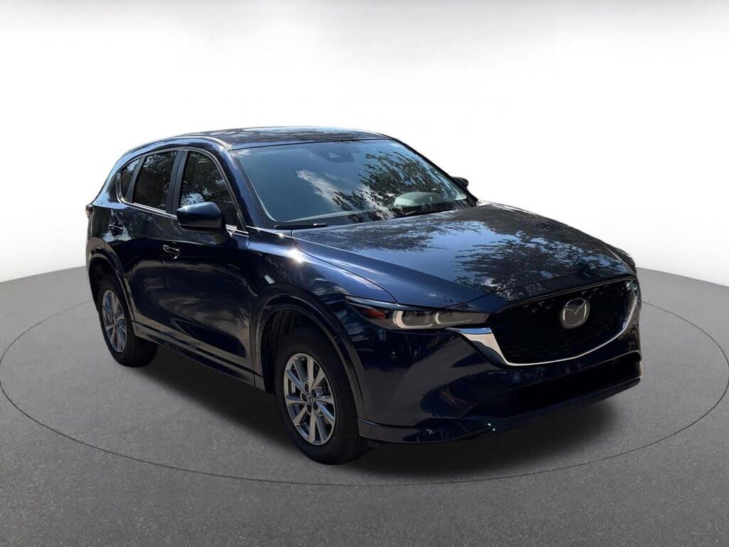 2025 Mazda CX-5 2.5 S Select AWD