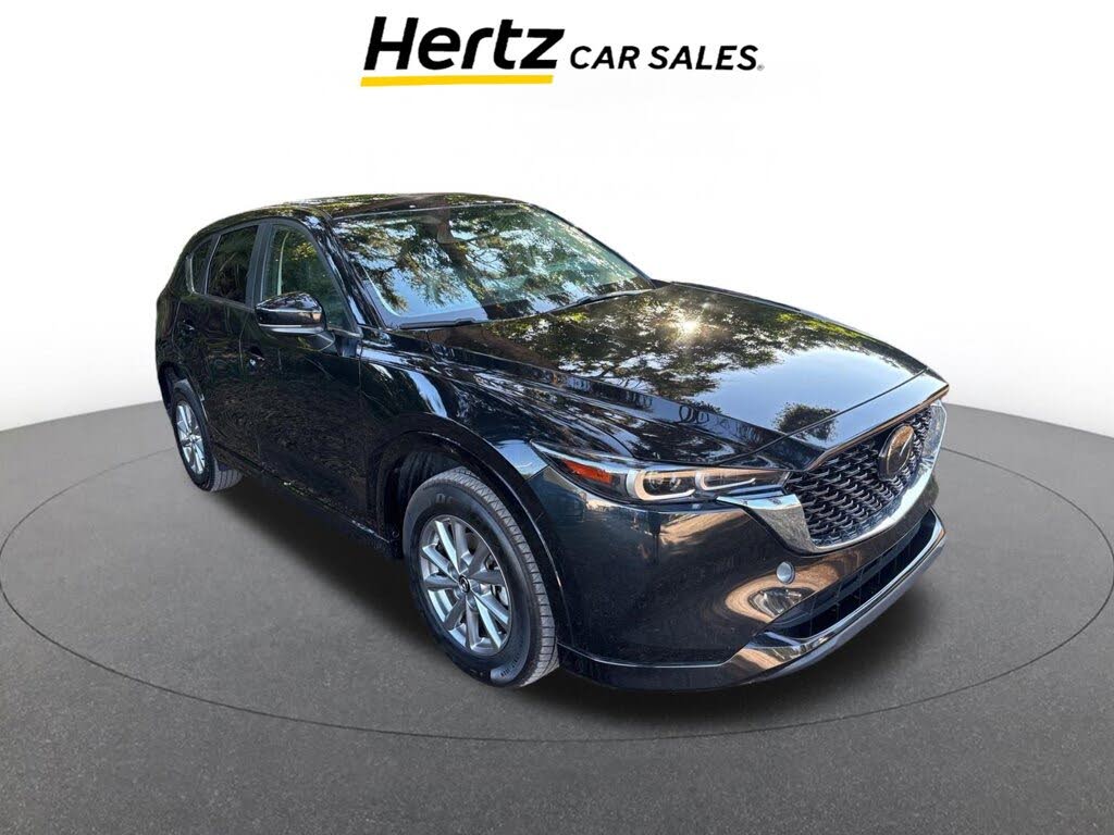 2025 Mazda CX-5 2.5 S Preferred AWD