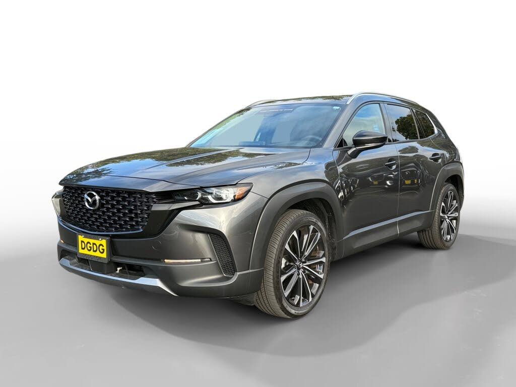 2025 Mazda CX-50 2.5 Turbo Premium AWD