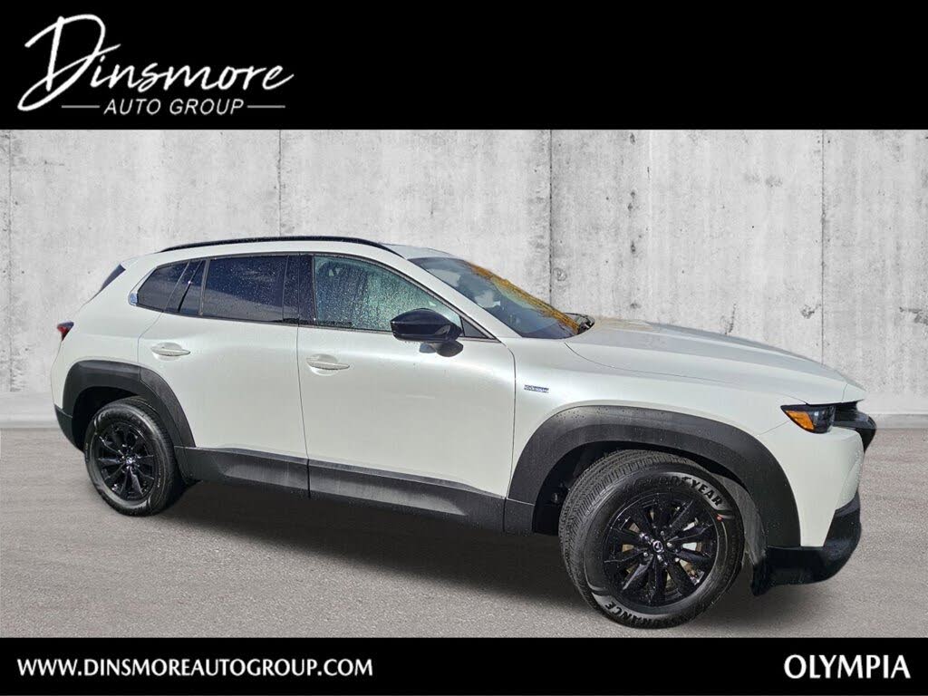 2025 Mazda CX-50 Hybrid Premium AWD