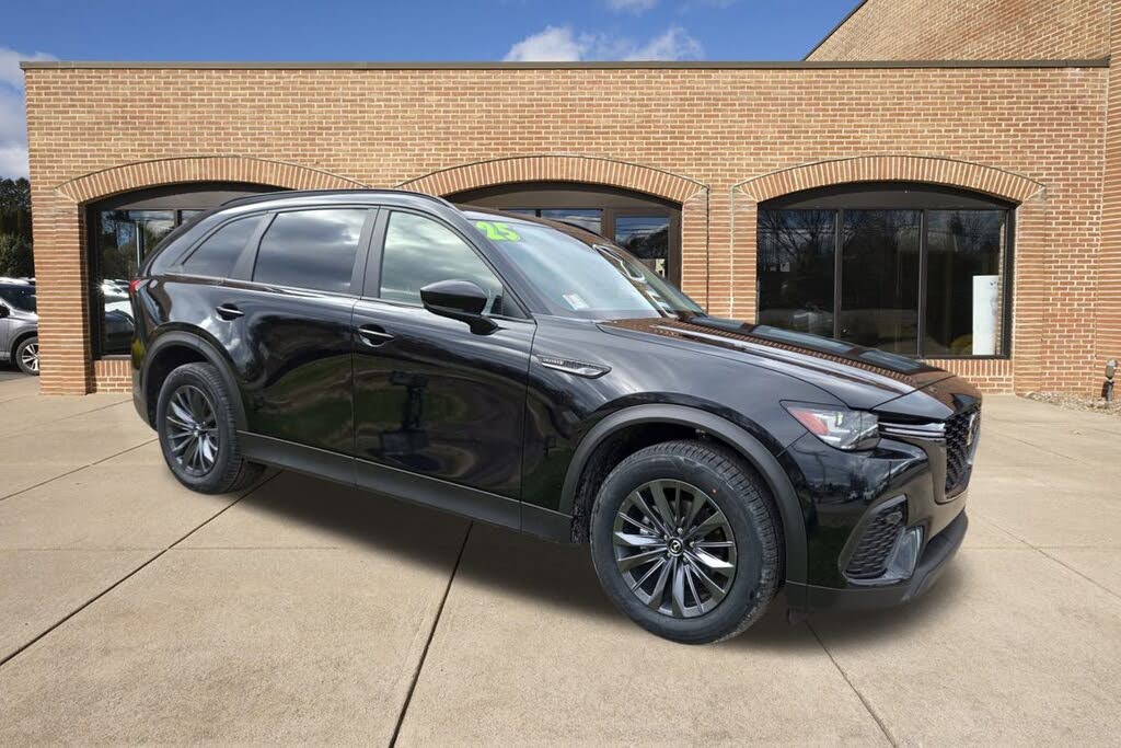 2025 Mazda CX-70 3.3 Turbo Preferred AWD