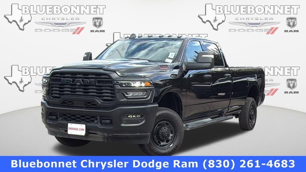 2025 RAM 2500 Tradesman Crew Cab LB 4WD