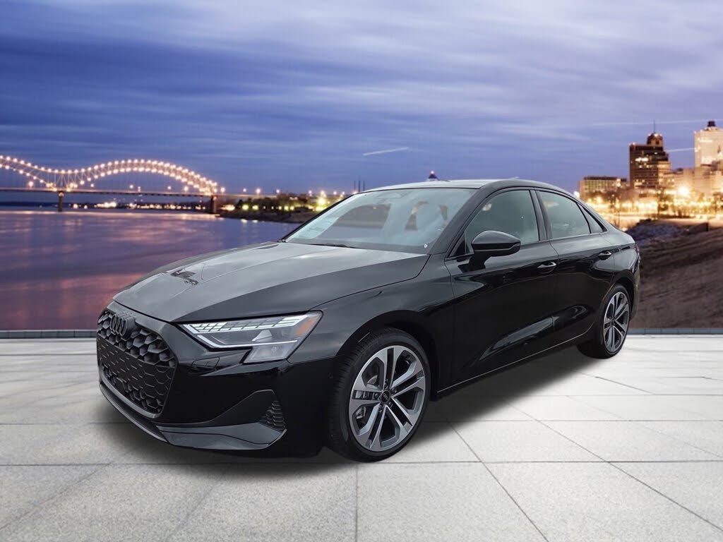 2026 Audi A3 quattro Premium Plus 40 TFSI