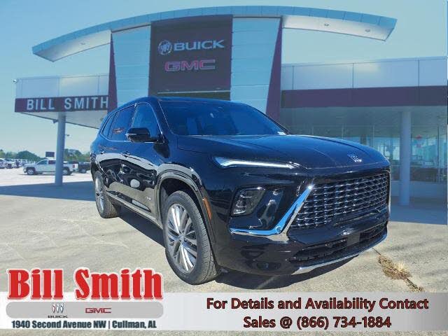 2026 Buick Enclave Avenir FWD
