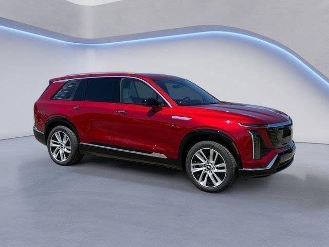 2026 Cadillac VISTIQ Luxury AWD