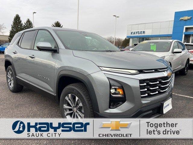 2026 Chevrolet Equinox LT AWD