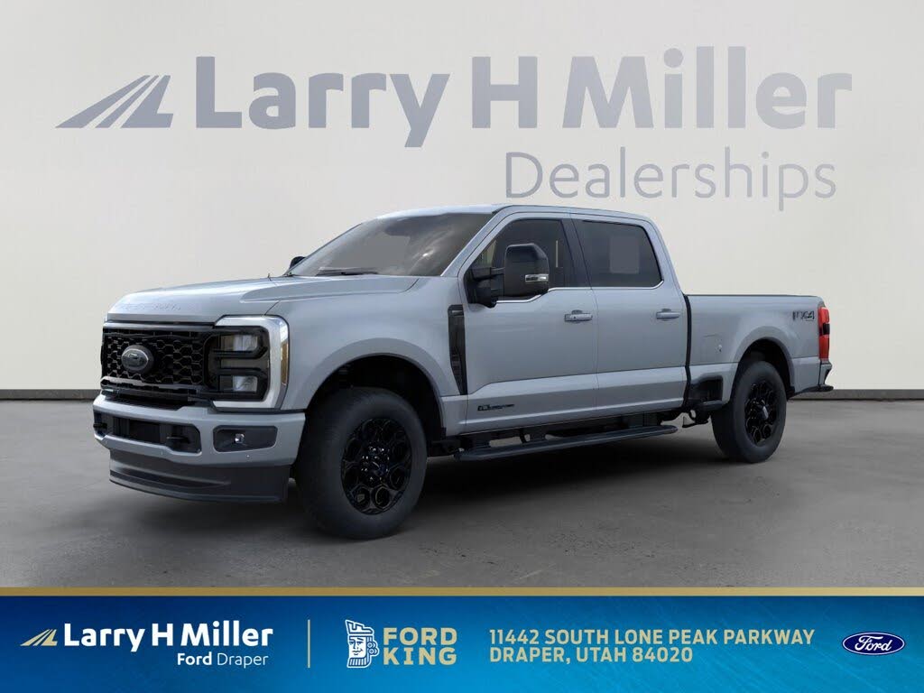 2026 Ford F-350 Super Duty Lariat Crew Cab 4WD