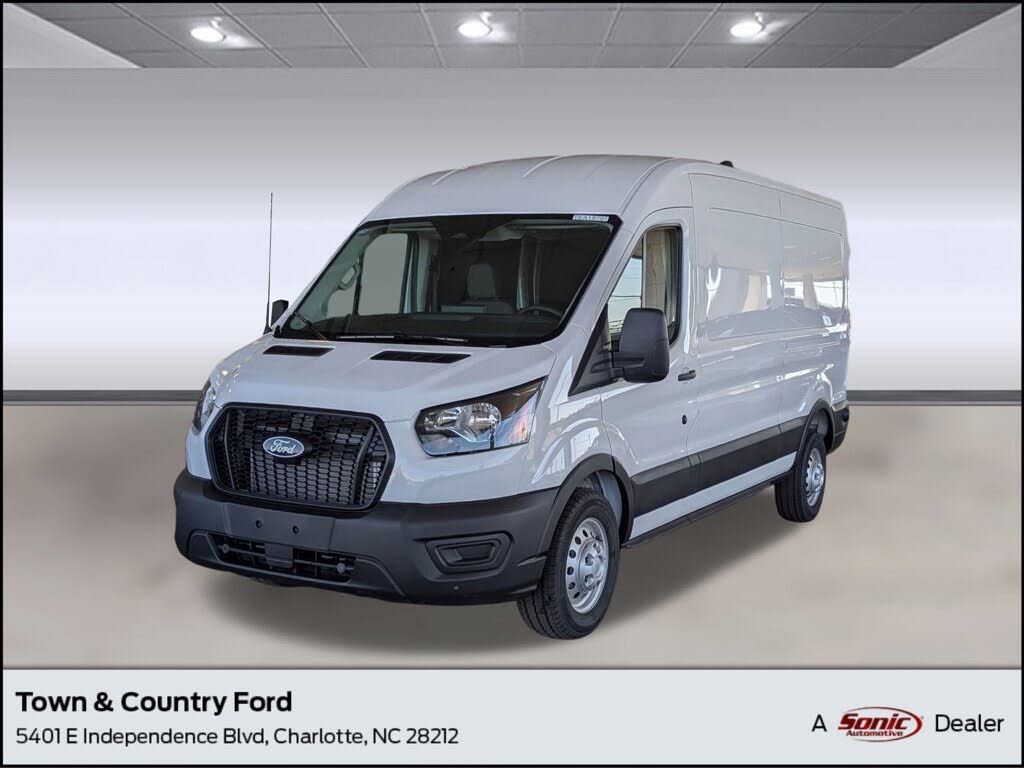 2026 Ford Transit Cargo 250 High Roof LB RWD