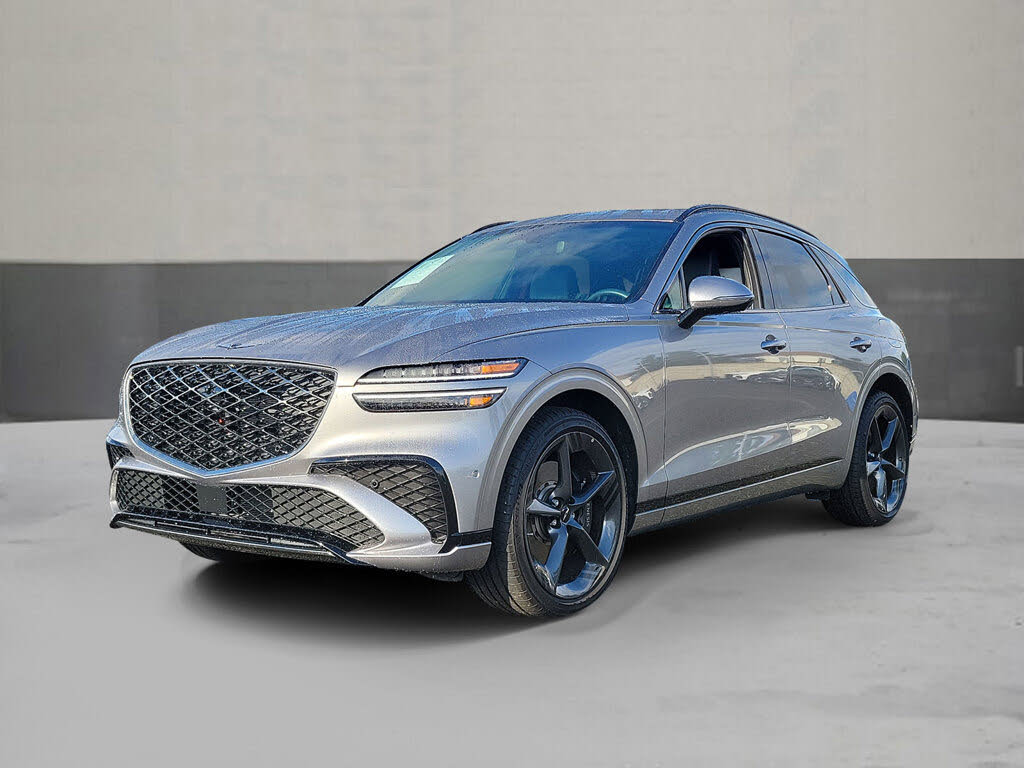 2026 Genesis GV70 3.5T Sport Prestige AWD