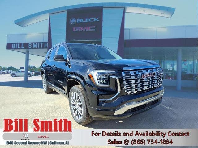 2026 GMC Terrain Denali AWD