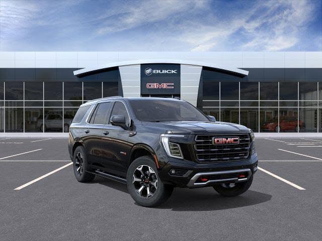 2026 GMC Yukon AT4 Ultimate 4WD