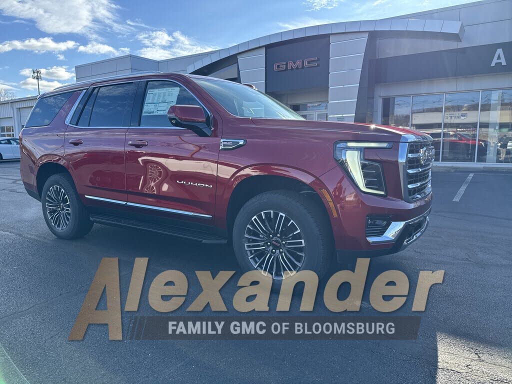 2026 GMC Yukon Elevation 4WD