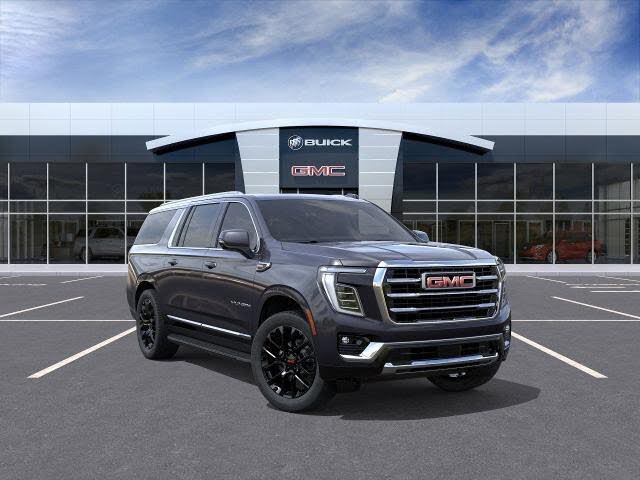 2026 GMC Yukon XL Elevation 4WD