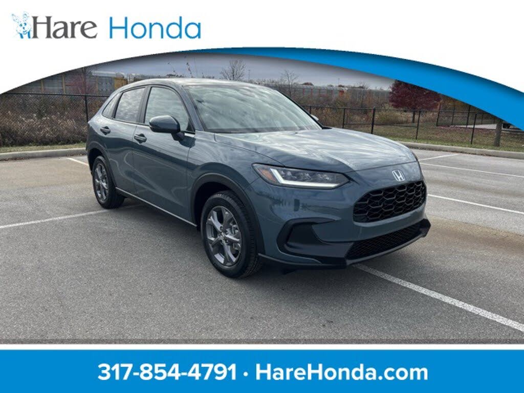 2026 Honda HR-V LX AWD