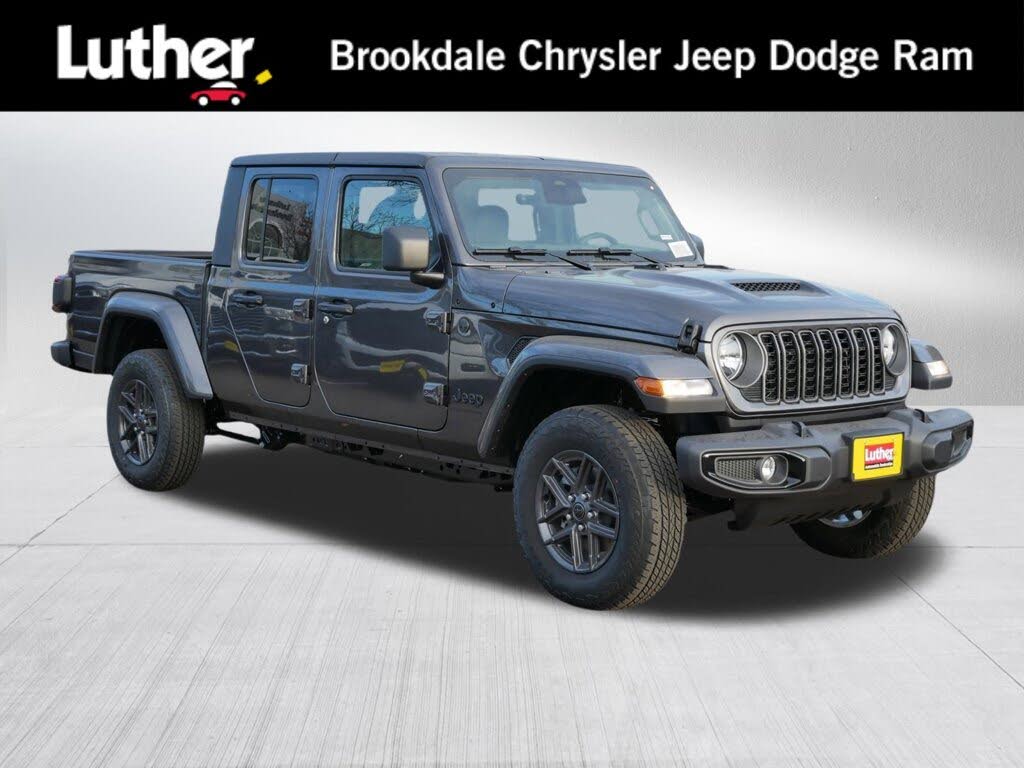 2026 Jeep Gladiator Sport S Crew Cab 4WD