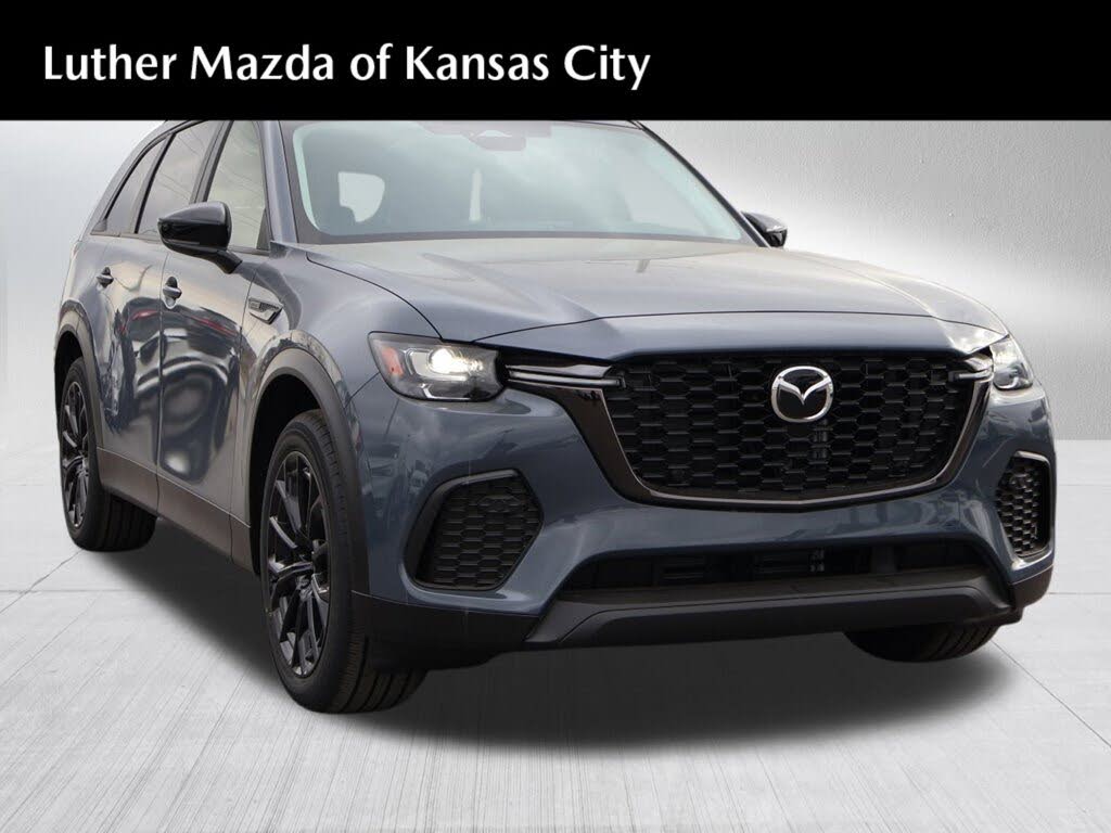 2026 Mazda CX-70 3.3 Turbo Preferred AWD