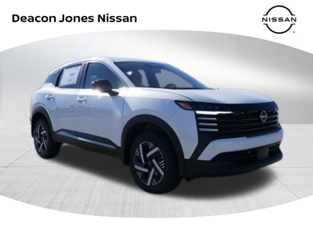 2026 Nissan Kicks SV FWD