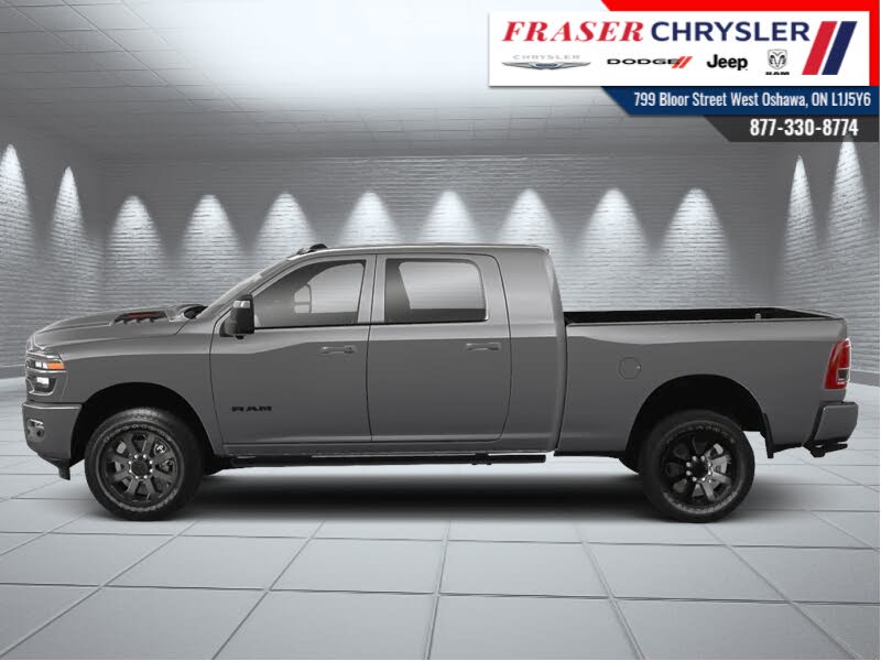 2026 RAM 3500 Laramie Mega Cab 4WD