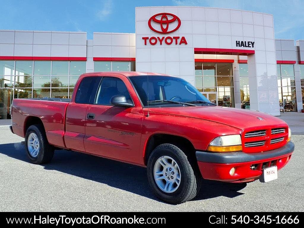 2001 Dodge Dakota Club Cab RWD