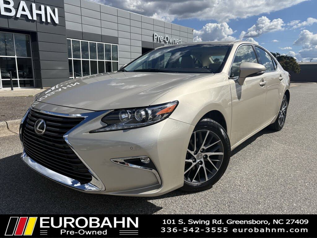 2016 Lexus ES 350 FWD