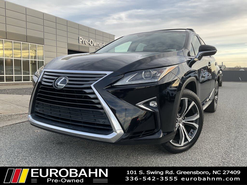 2016 Lexus RX 350 AWD