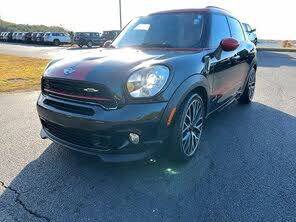 MINI Countryman John Cooper Works ALL4 AWD